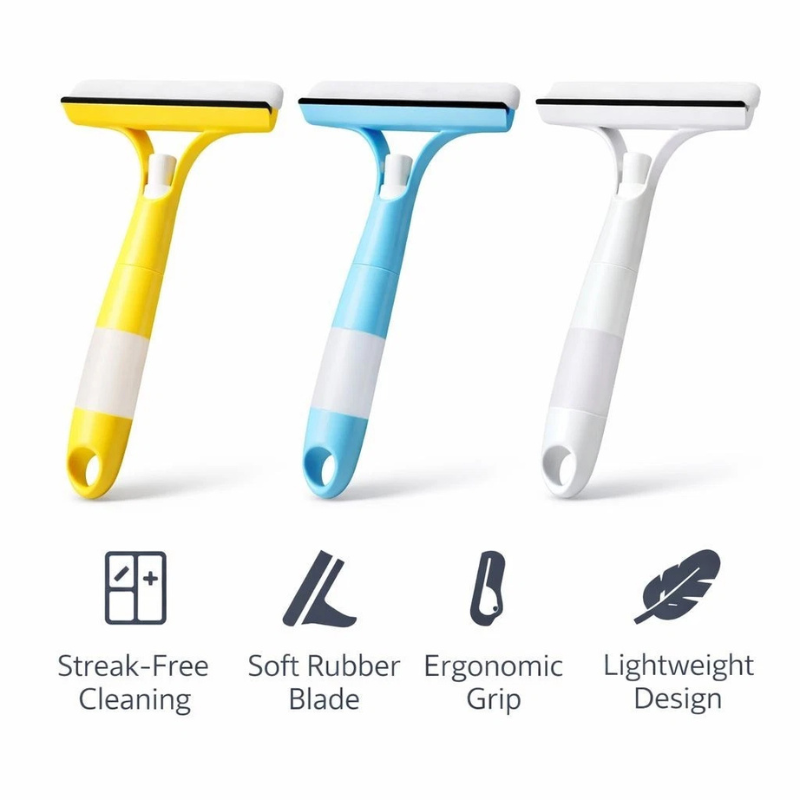 tidytoolbox.™ 3 in 1-Squeegee