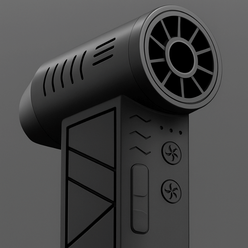 tidytoolbox.™ Mini-Turbo Blower