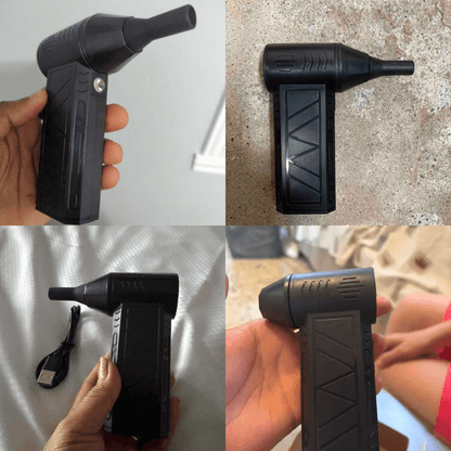 tidytoolbox.™ Mini-Turbo Blower