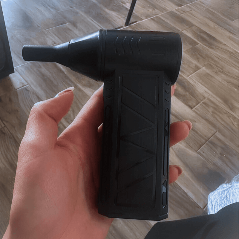 tidytoolbox.™ Mini-Turbo Blower