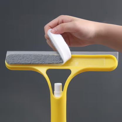 tidytoolbox.™ 3 in 1-Squeegee